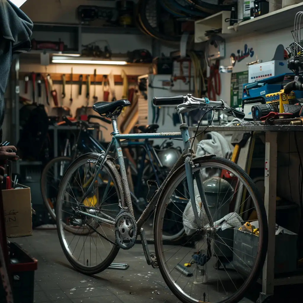 Waarom goed onderhoud van je fiets belangrijk is